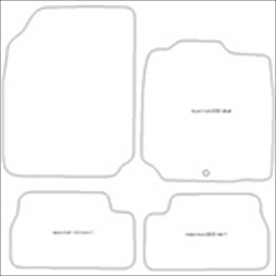 Nissan Micra Car Mats